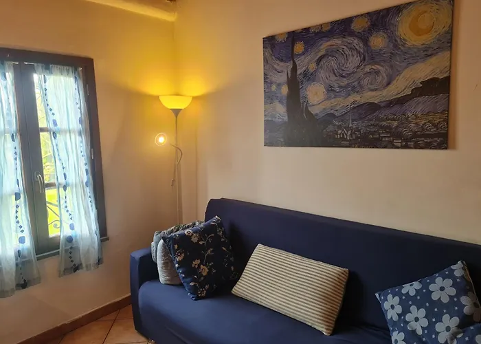 Appartement Exploring Tuscany Chiesina Uzzanese