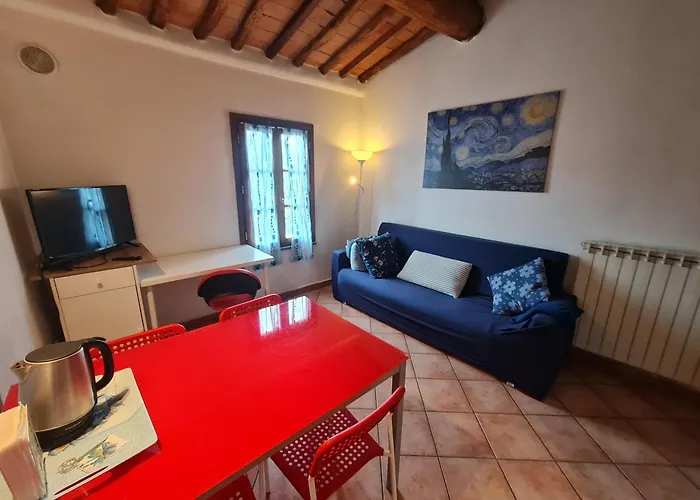 Appartement Exploring Tuscany Chiesina Uzzanese