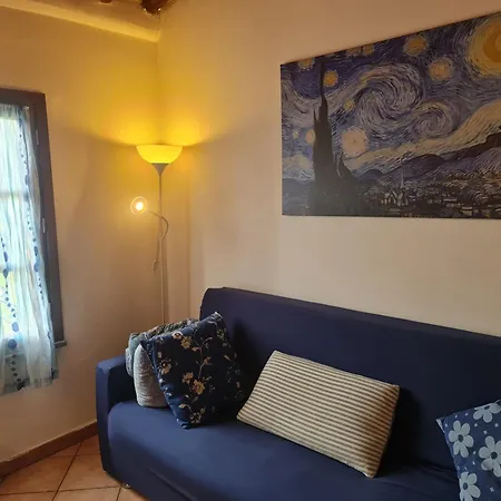 Διαμέρισμα Exploring Tuscany Chiesina Uzzanese